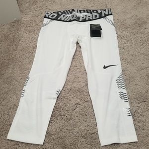 Nike compression pants